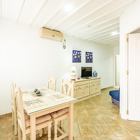 Apartamentos Casamonteymar Вехер де ла Фронтера Екстериор снимка