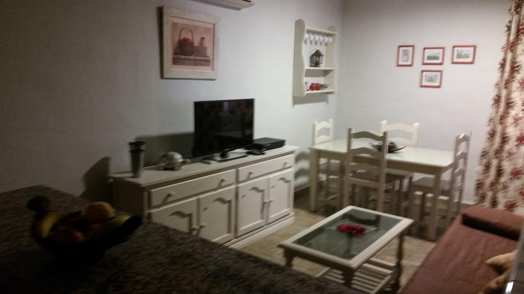 Apartamentos Casamonteymar Вехер де ла Фронтера Стая снимка