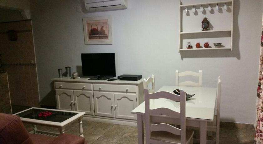 Apartamentos Casamonteymar Вехер де ла Фронтера Стая снимка