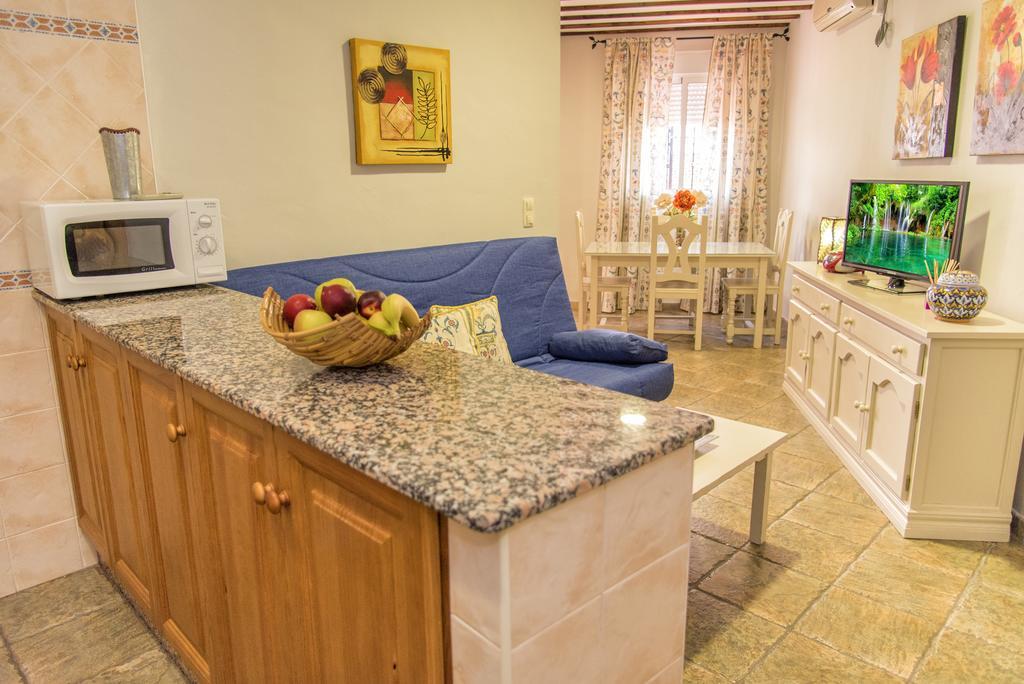 Apartamentos Casamonteymar Вехер де ла Фронтера Стая снимка