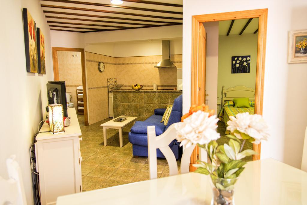 Apartamentos Casamonteymar Вехер де ла Фронтера Стая снимка