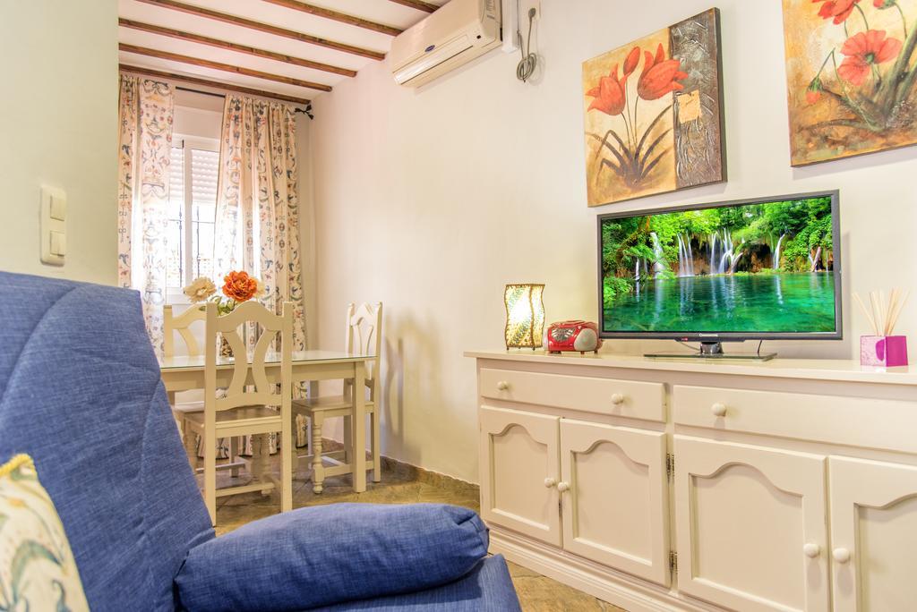 Apartamentos Casamonteymar Вехер де ла Фронтера Стая снимка