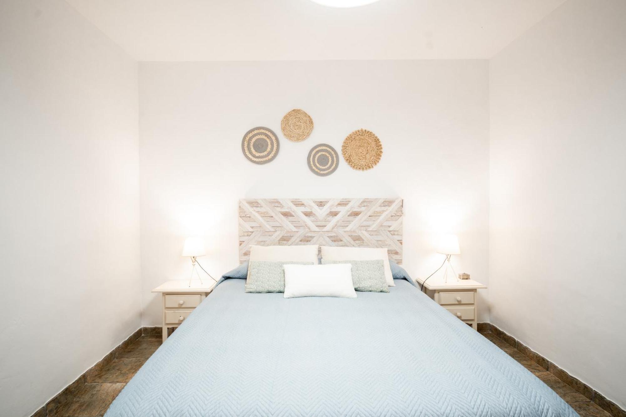 Apartamentos Casamonteymar Вехер де ла Фронтера Екстериор снимка