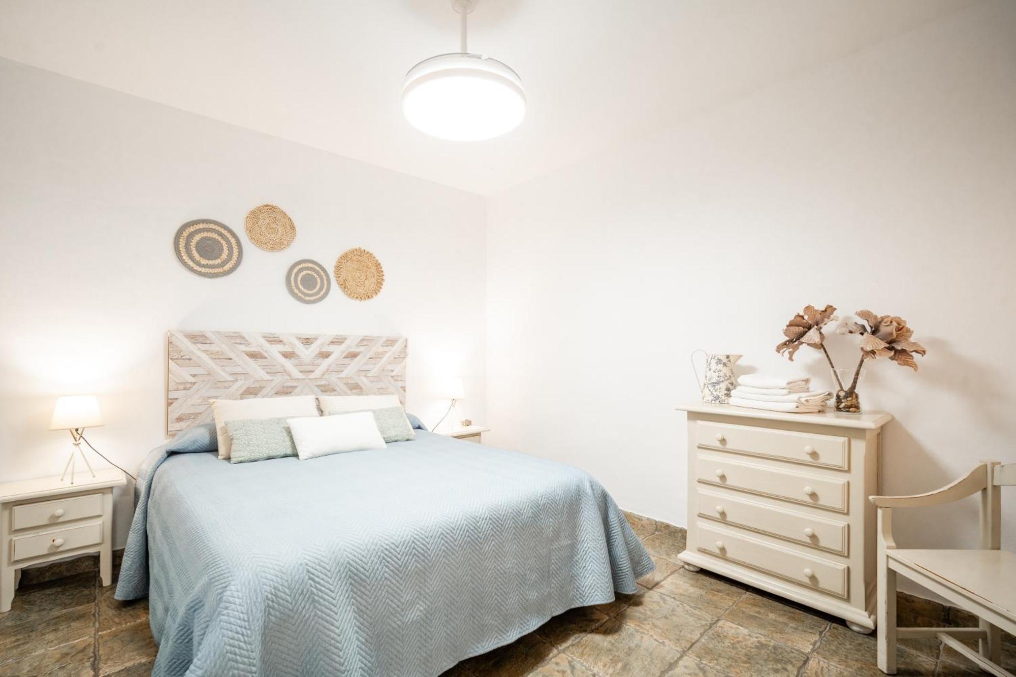 Apartamentos Casamonteymar Вехер де ла Фронтера Екстериор снимка
