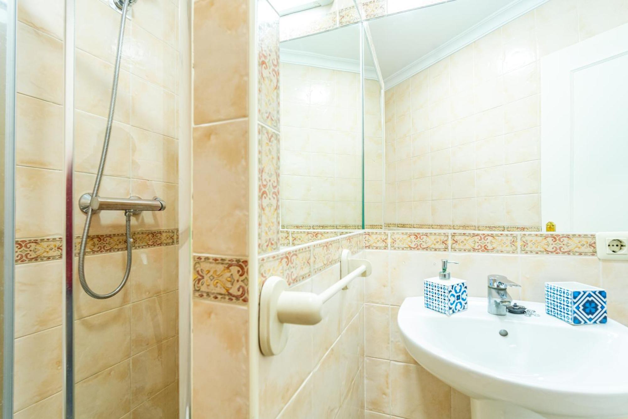 Apartamentos Casamonteymar Вехер де ла Фронтера Екстериор снимка
