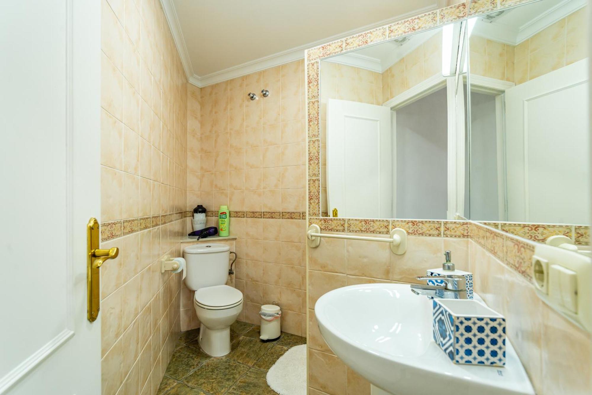 Apartamentos Casamonteymar Вехер де ла Фронтера Екстериор снимка