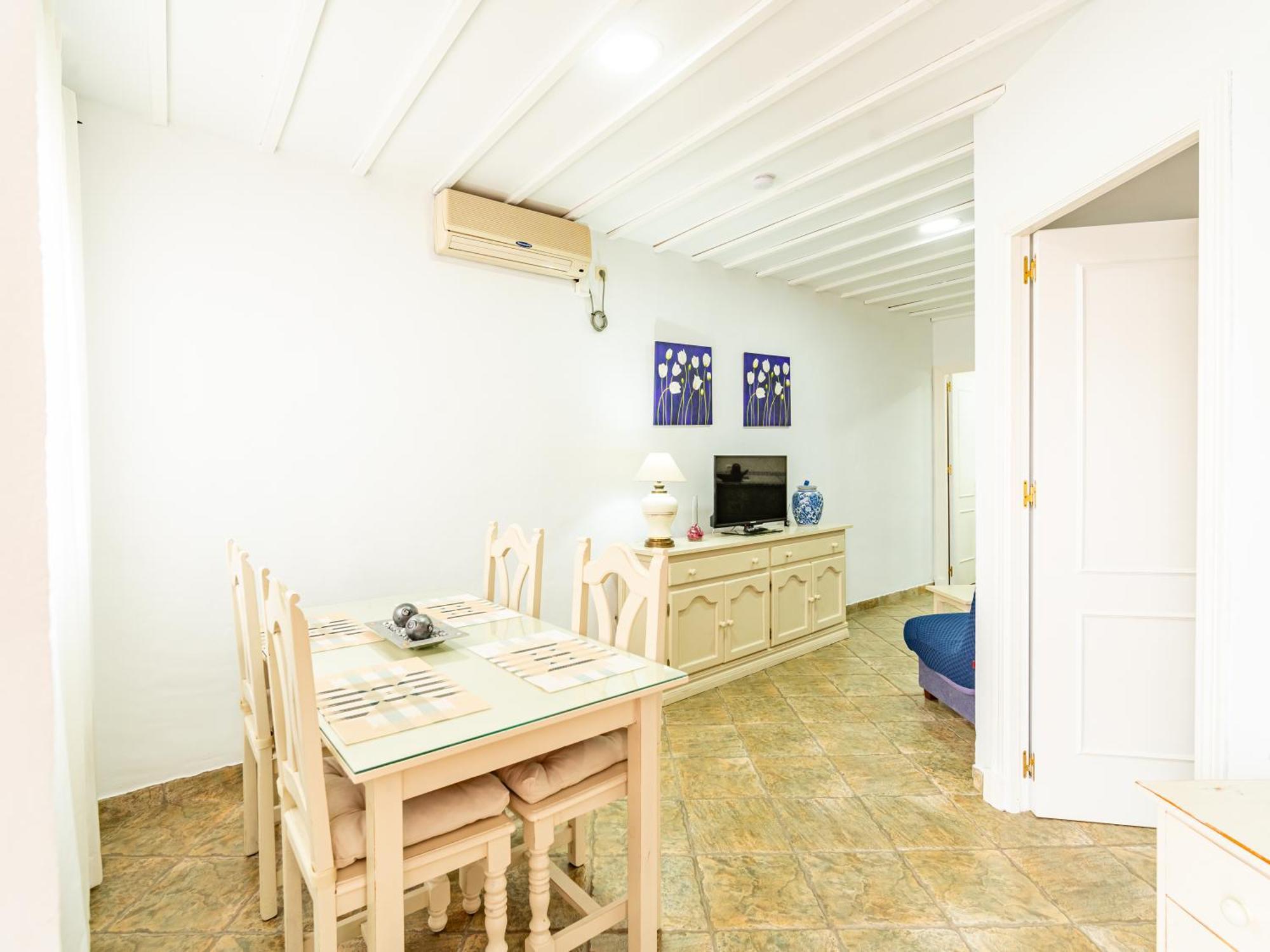 Apartamentos Casamonteymar Вехер де ла Фронтера Екстериор снимка