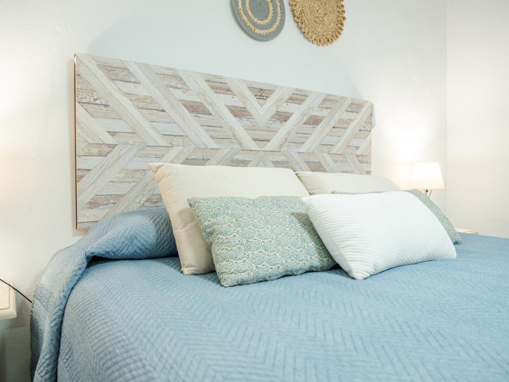 Apartamentos Casamonteymar Вехер де ла Фронтера Екстериор снимка