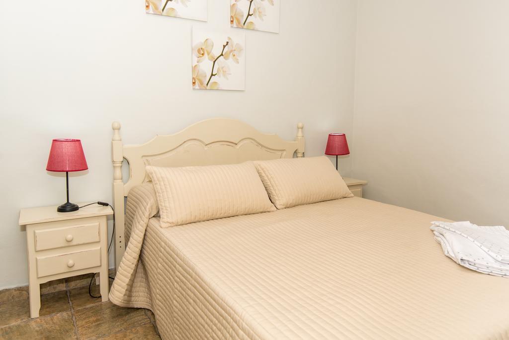 Apartamentos Casamonteymar Вехер де ла Фронтера Екстериор снимка